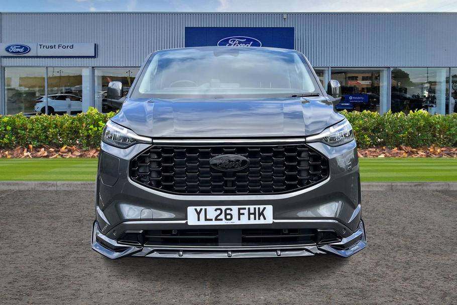 Used Ford TRANSIT CUSTOM YL26FHK 12