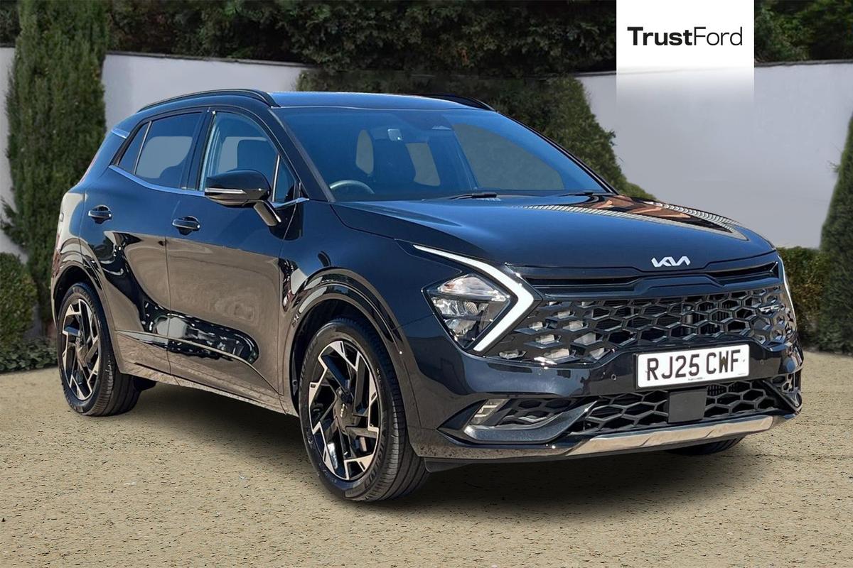 Kia Sportage listing photo