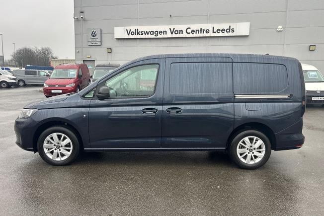 VOLKSWAGEN Caddy Maxi Photo 31