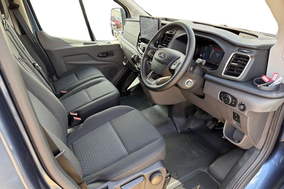 Used Ford TRANSIT WP75PTX 14