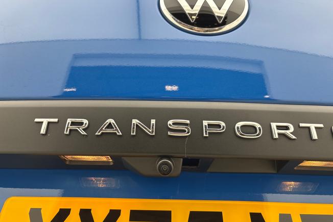 Volkswagen Transporter Photo 30
