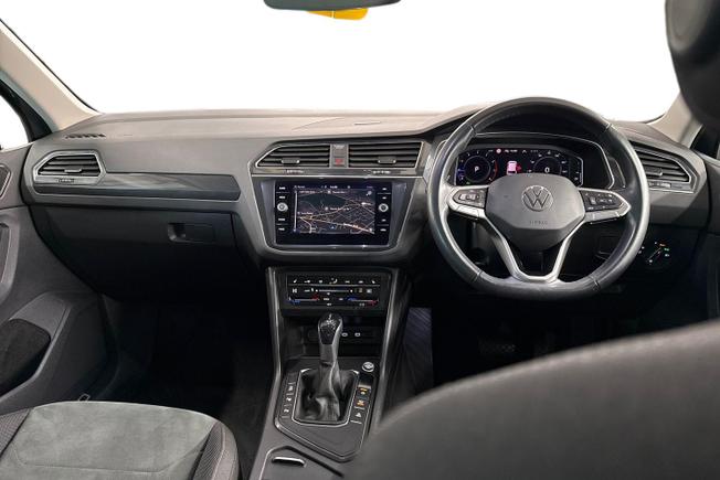 Volkswagen Tiguan Photo 10