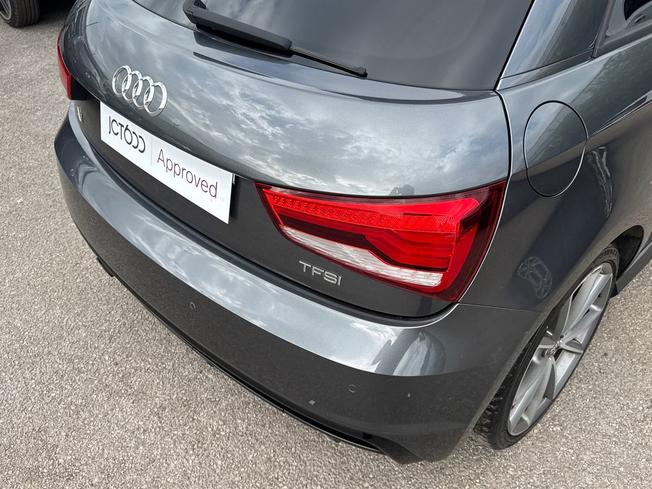 AUDI A1 Photo 22