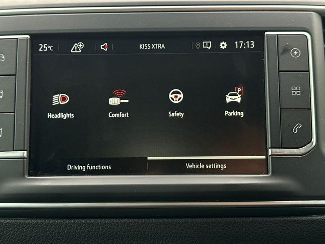 VAUXHALL Vivaro Life Electric Photo 40