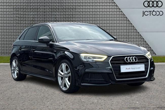 AUDI A3 Photo 1