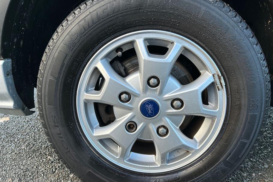 Used Ford TRANSIT WR22VCX 24