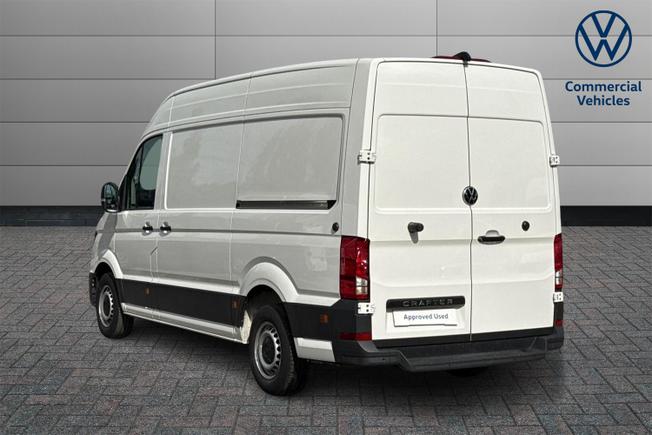 Volkswagen Crafter Photo 3