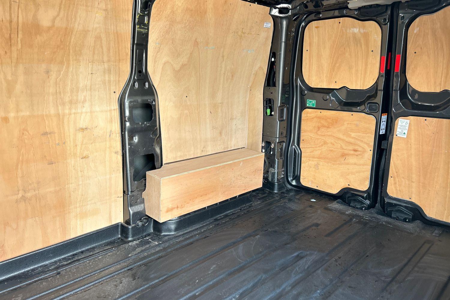 Ford TRANSIT CUSTOM Photo 4