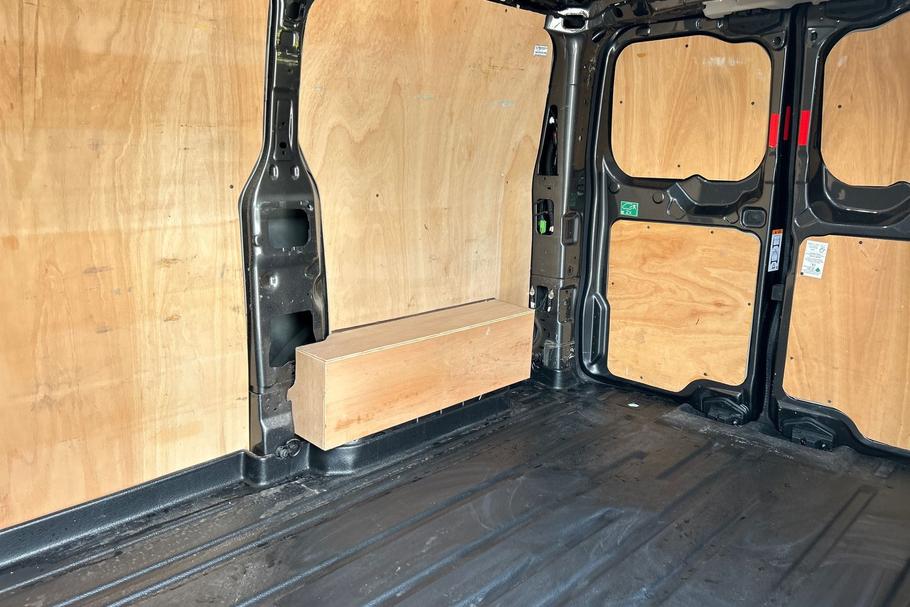 Used Ford TRANSIT CUSTOM PX74XMF 5