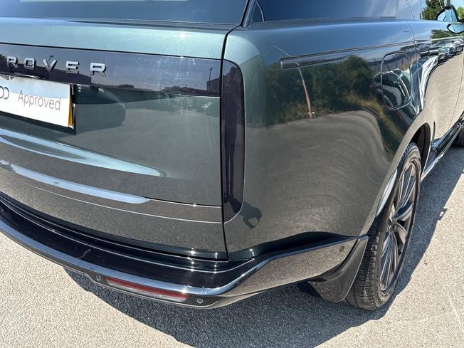 LAND ROVER Range Rover Photo 18