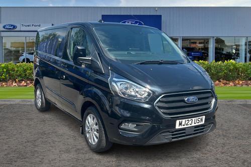 Used Ford TRANSIT CUSTOM MJ23USN 1