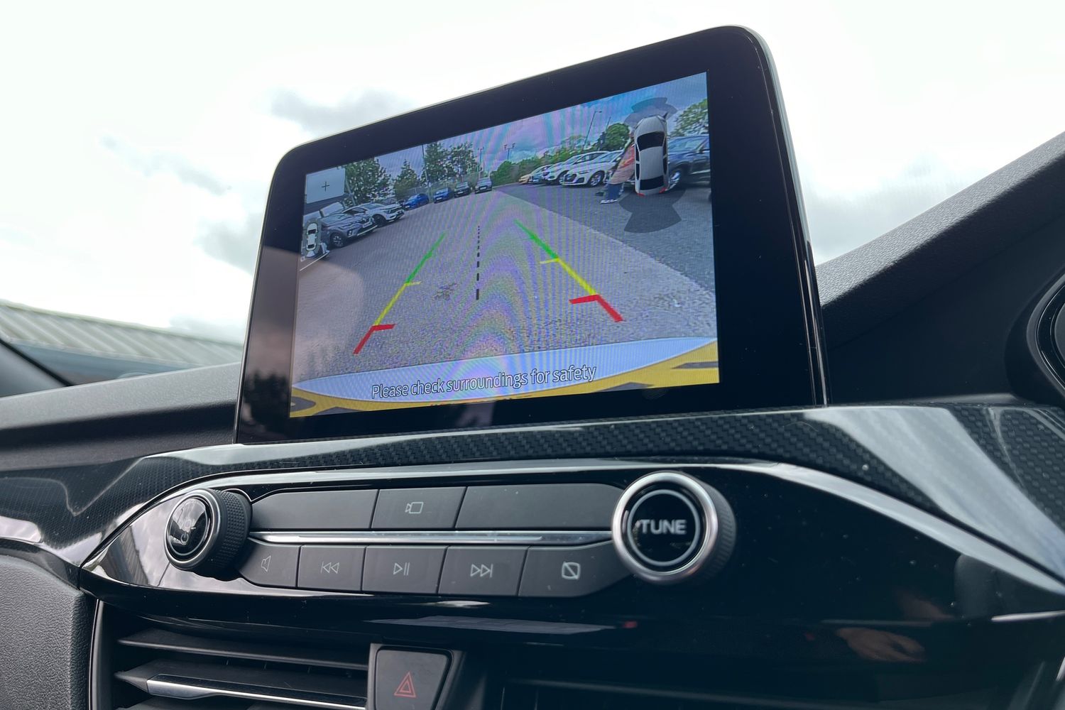 Ford Kuga Photo 31