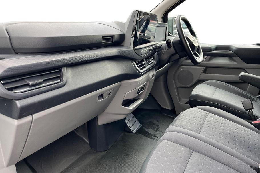 Used FORD E-TRANSIT CUSTOM WR75JJL 3