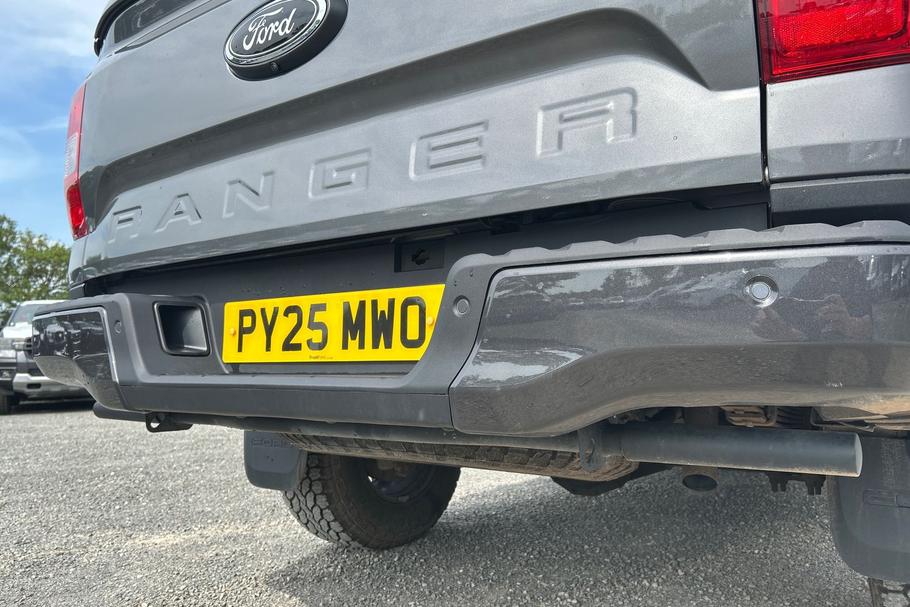 Used Ford RANGER PY25MWO 37