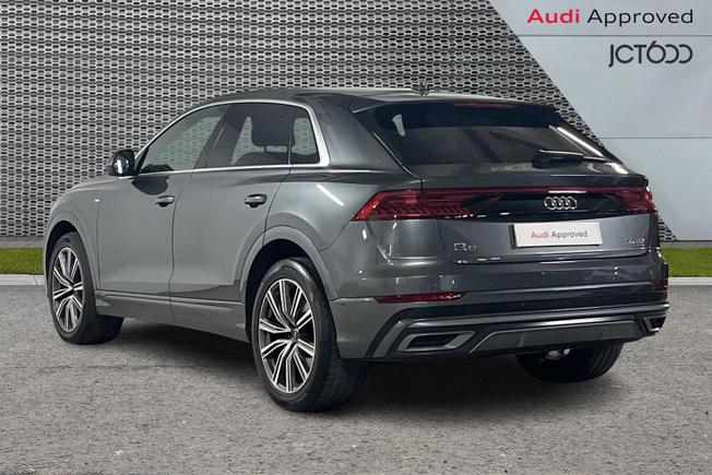 Audi Q8 Photo 3