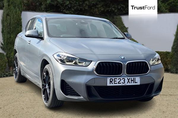 Used BMW X2 RE23XHL