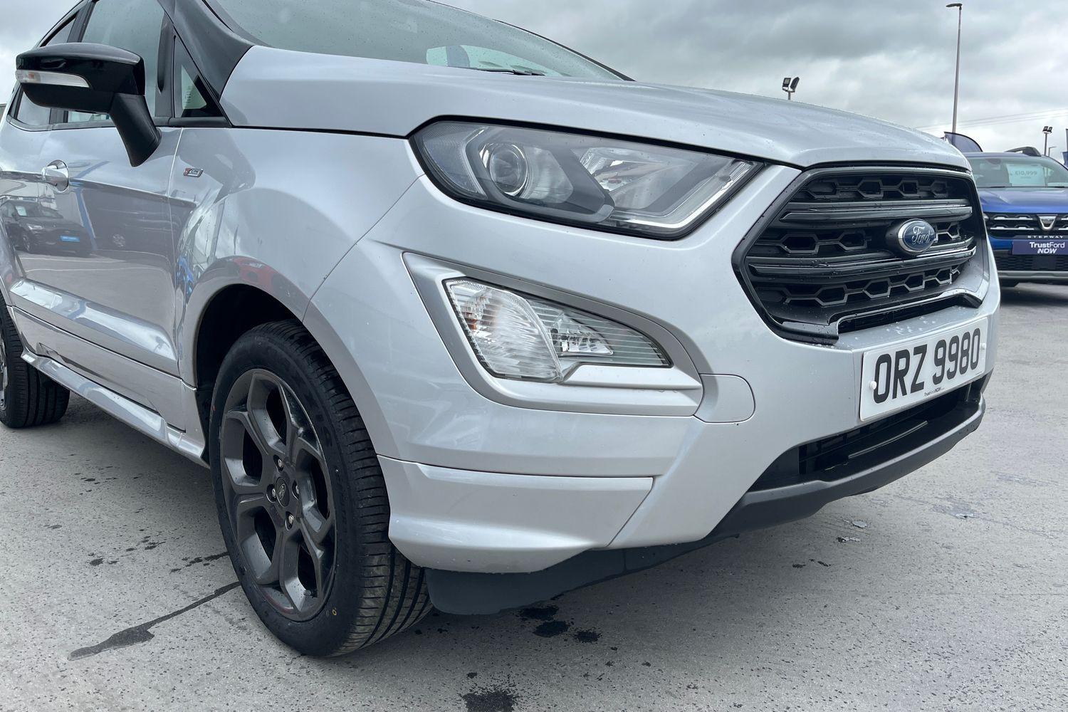 Ford ECOSPORT Photo 26