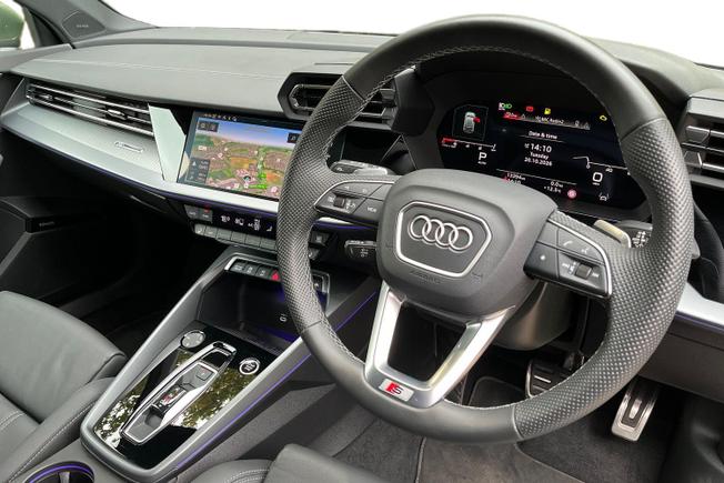 AUDI A3 Photo 6