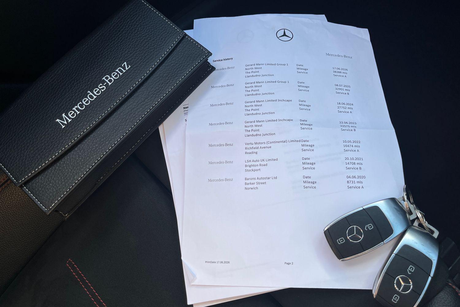 Mercedes-Benz A Class Photo 21