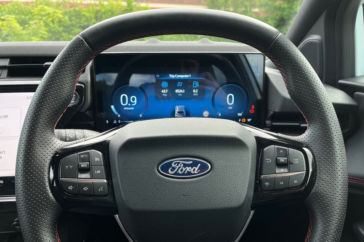 Ford Puma Photo 11