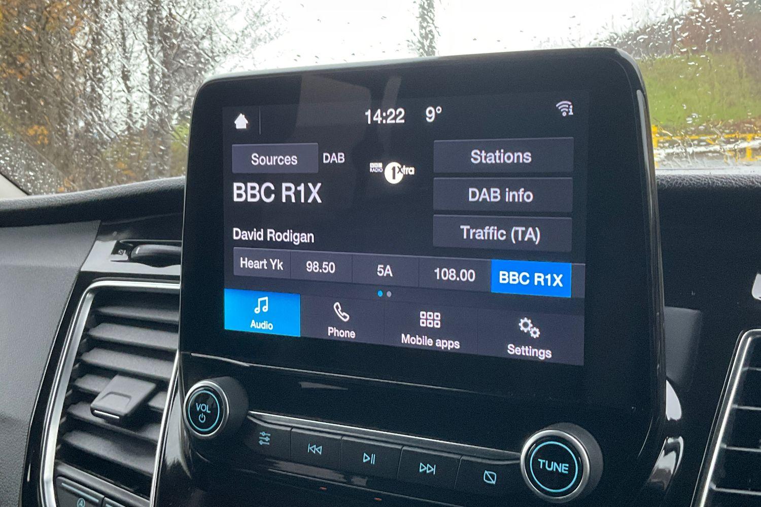 Ford TRANSIT CUSTOM Photo 25