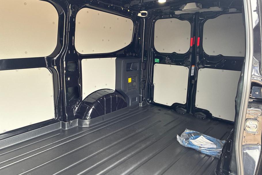 Used FORD E-TRANSIT CUSTOM SW75GVK 4