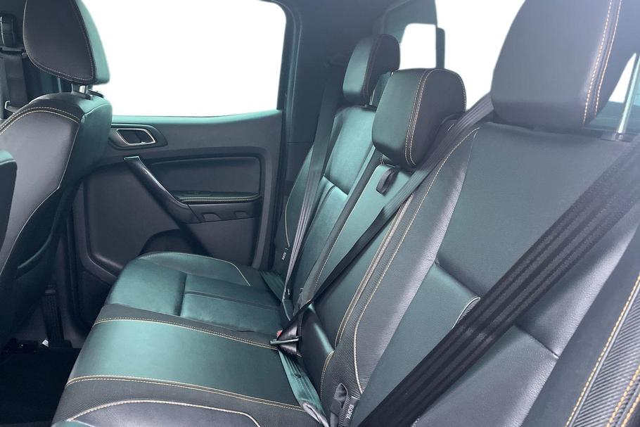 Used FORD RANGER LD22BKJ 10