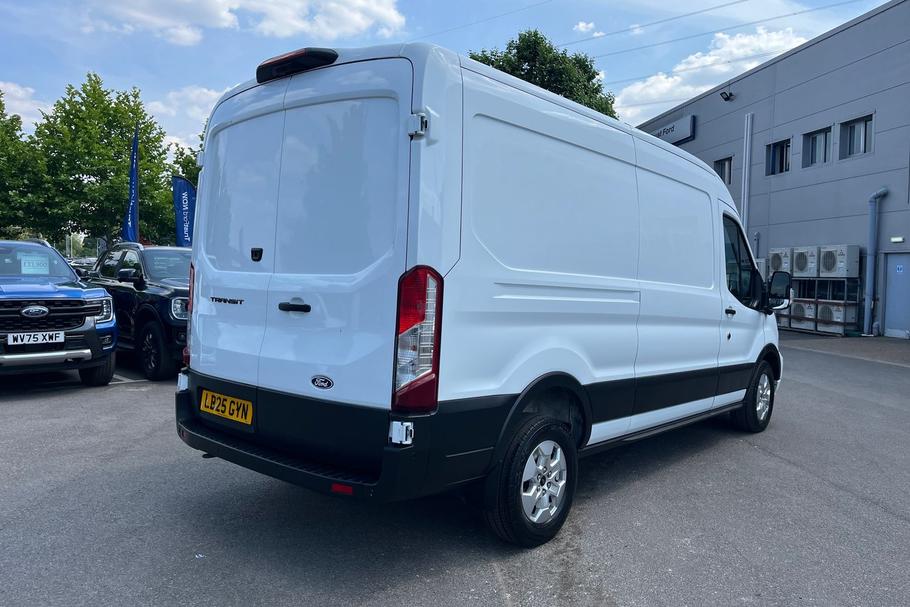 Used Ford TRANSIT LB25GYN 36