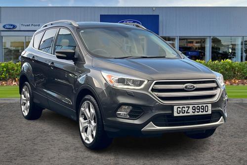 Used Ford Kuga GGZ9990 1