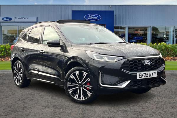 Used Ford Kuga EK25NXP