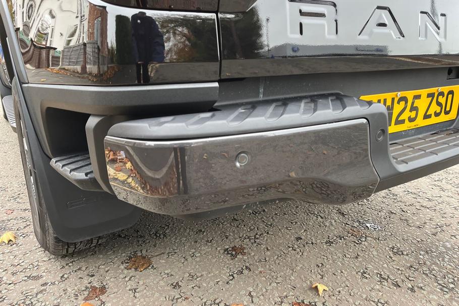 Used Ford RANGER MW25ZSO 15