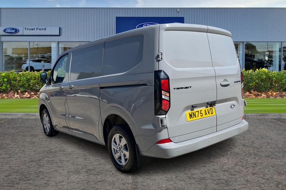 Used Ford TRANSIT CUSTOM WN75AVD 2