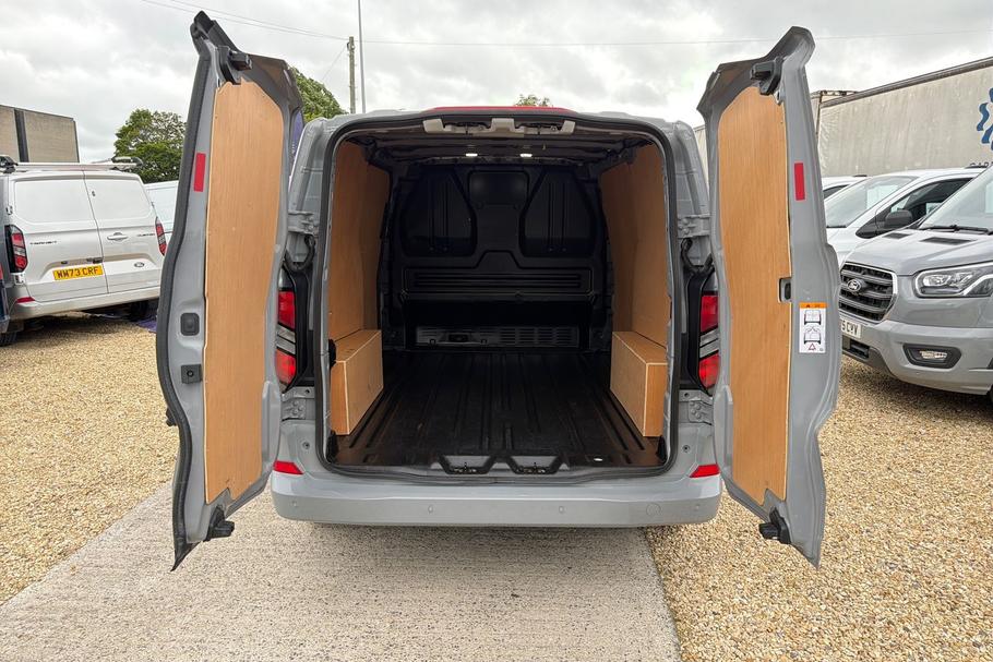 Used Ford TRANSIT CUSTOM YM74XNX 6