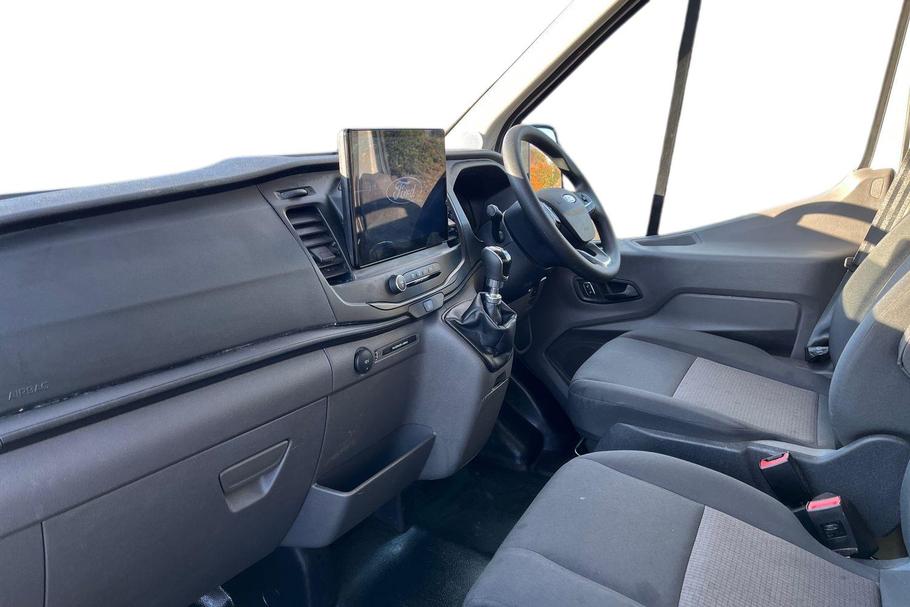 Used Ford TRANSIT WP25KCN 3
