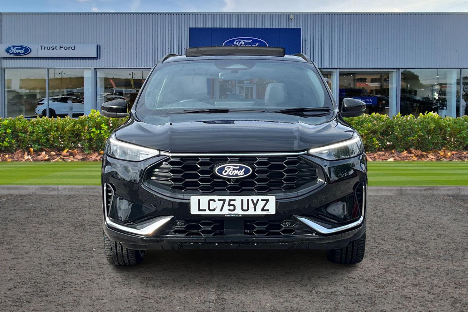 Ford Kuga Photo 5