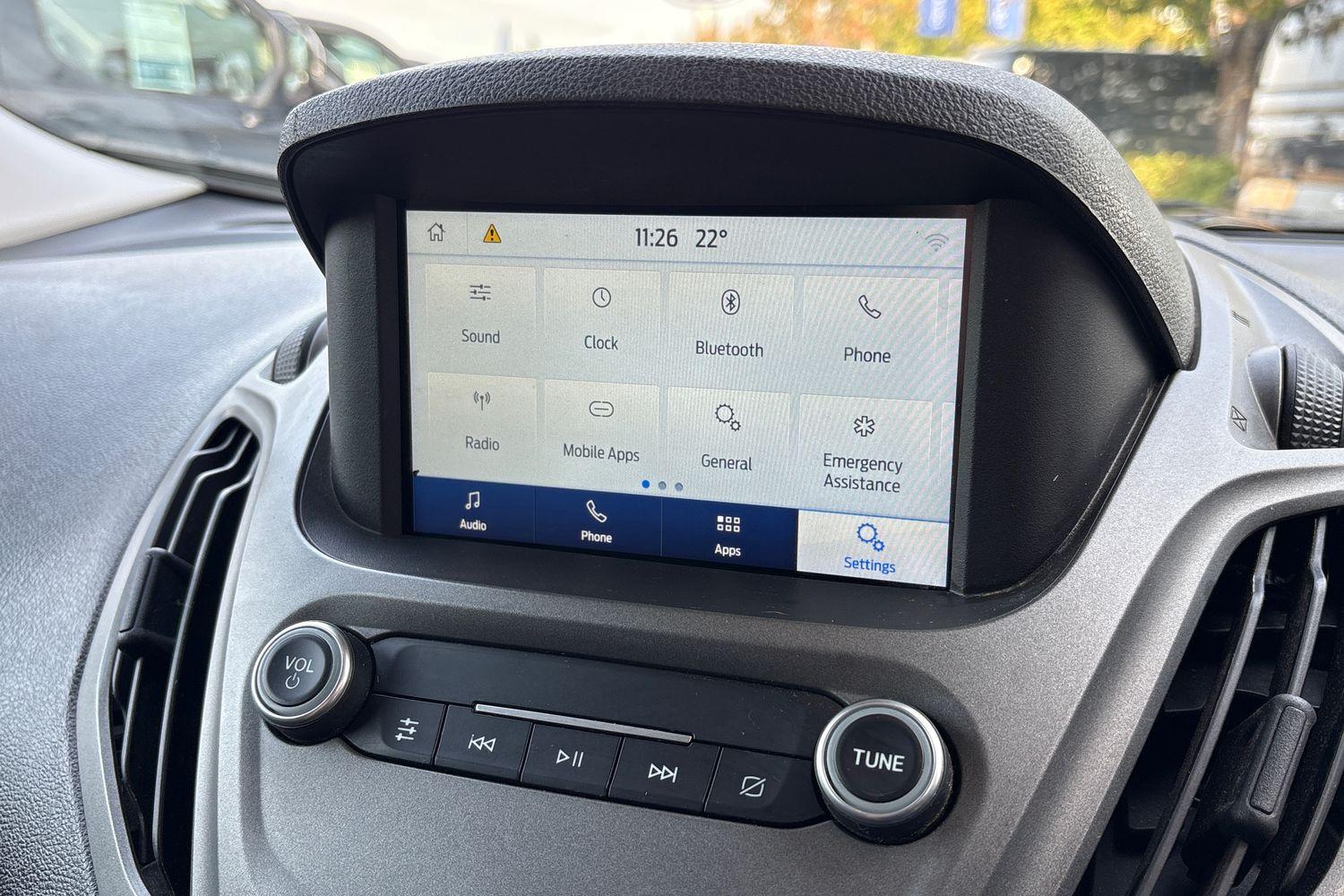 Ford TRANSIT COURIER Photo 27