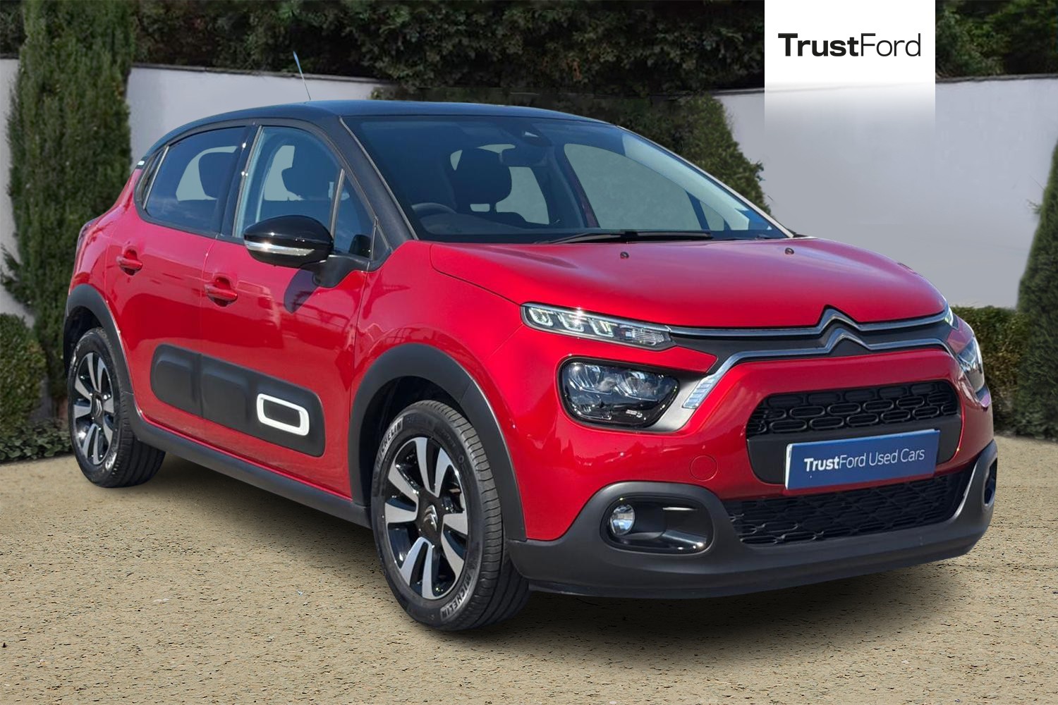 2024 Citroen C3 1.2 PureTech PLUS Hatchback 5dr Petrol Manual Euro 6 (s/s) (83 ps)