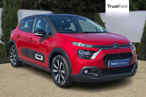 Used Citroen C3 LA24JWU 1