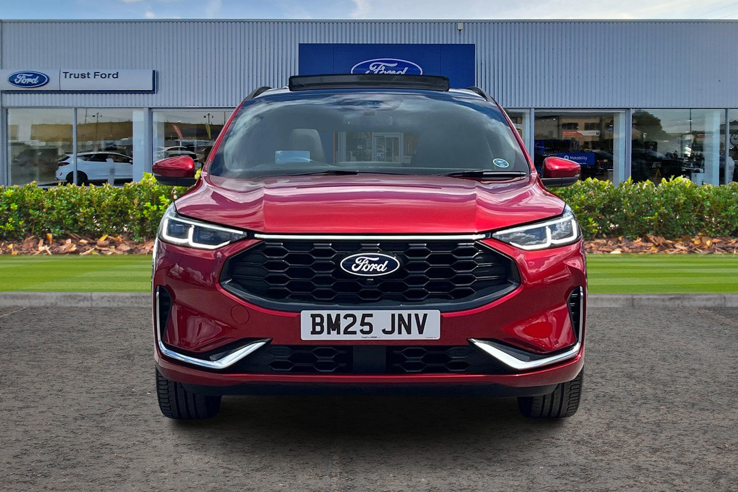 Ford Kuga Photo 5