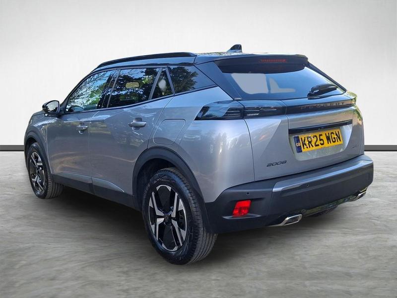 Used Peugeot 2008 KR25WGN 5