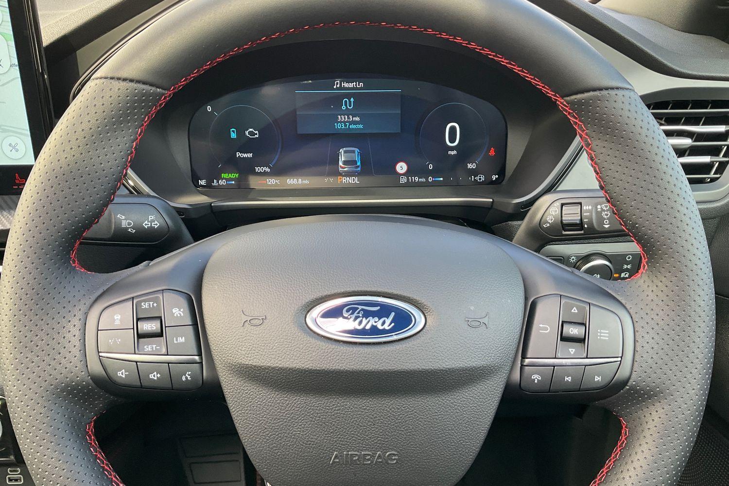 Ford Kuga Photo 11