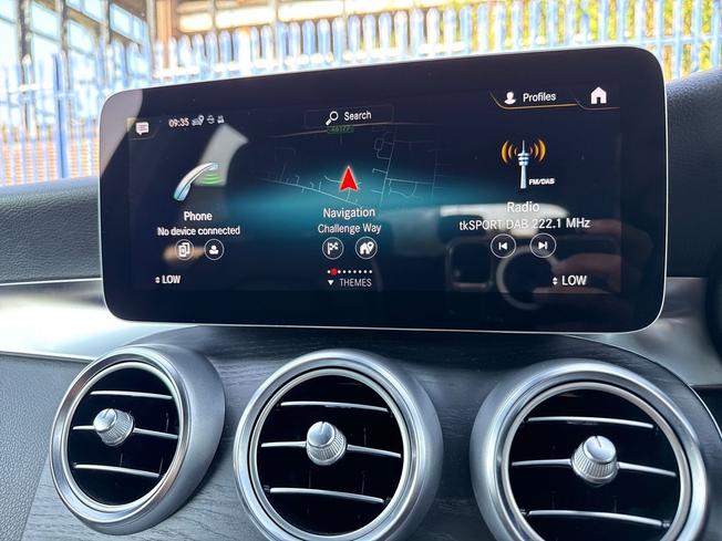 MERCEDES-BENZ Glc Photo 13