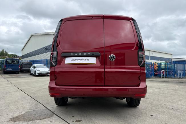 VOLKSWAGEN Caddy Maxi Photo 26
