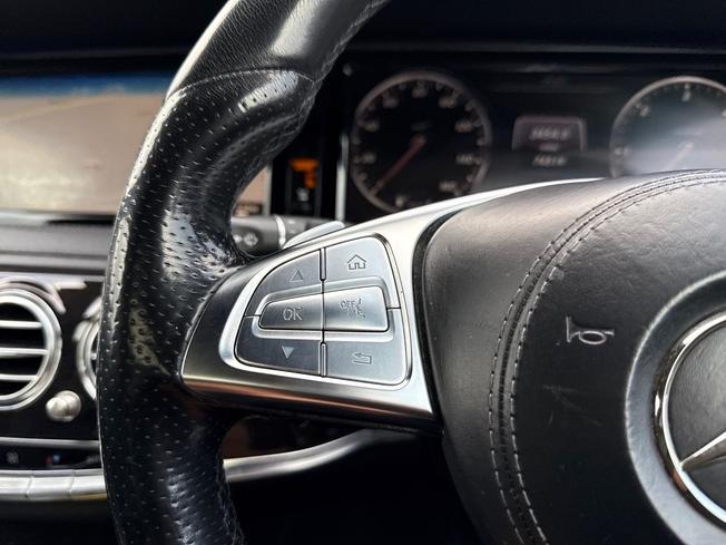 MERCEDES-BENZ S Class Photo 16