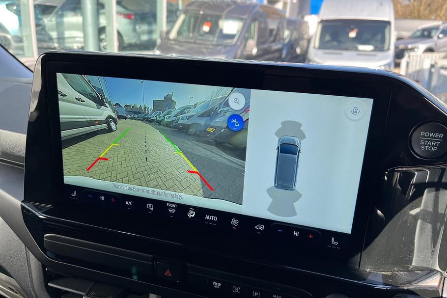 Used FORD TRANSIT CUSTOM WN75JWE 17