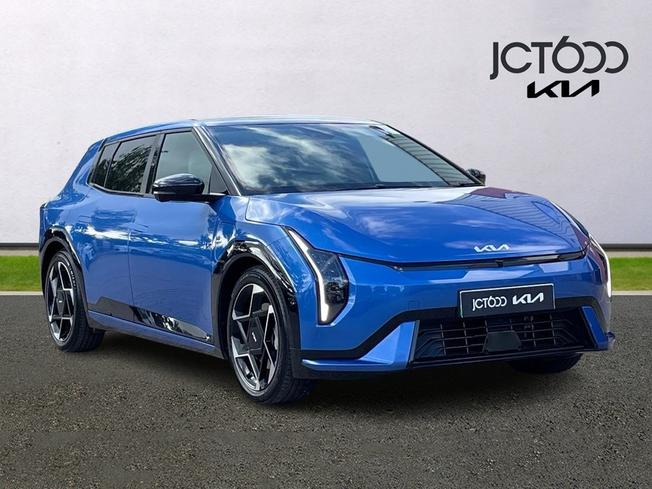 KIA EV4 Photo 1