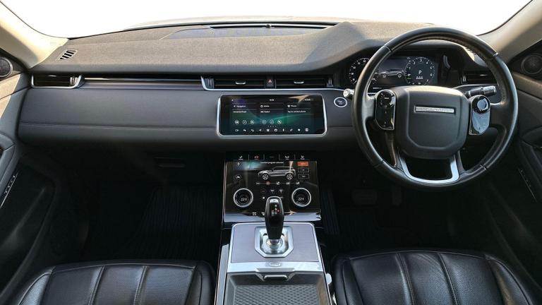 Used Land Rover Range Rover Evoque WH70FDZ 9
