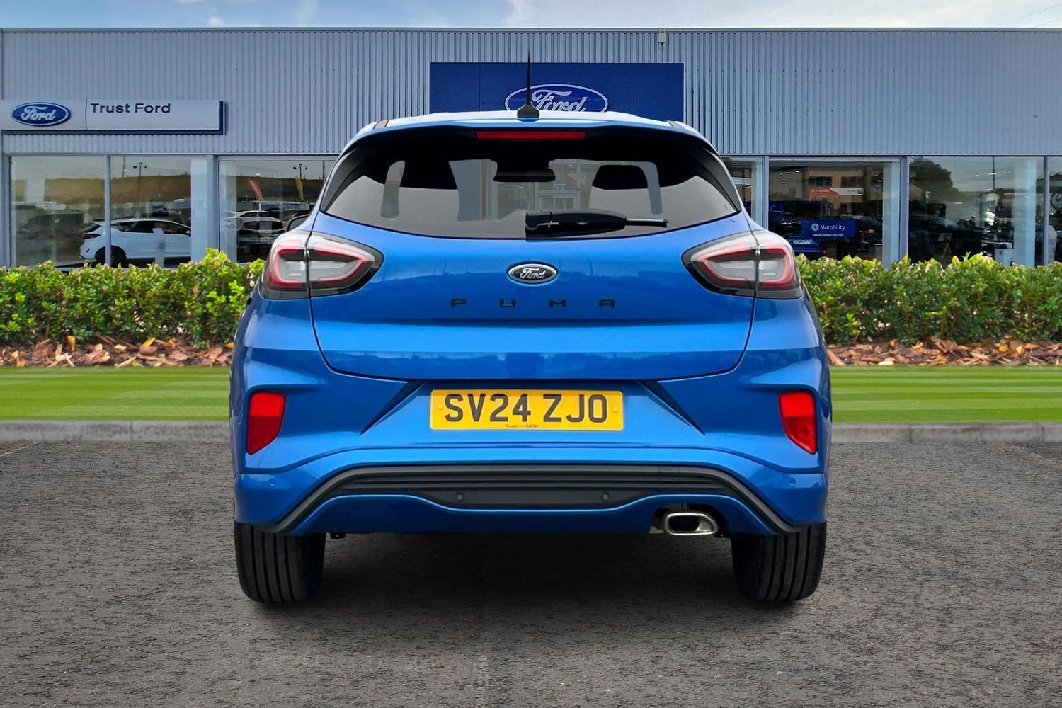 Ford Puma Photo 6