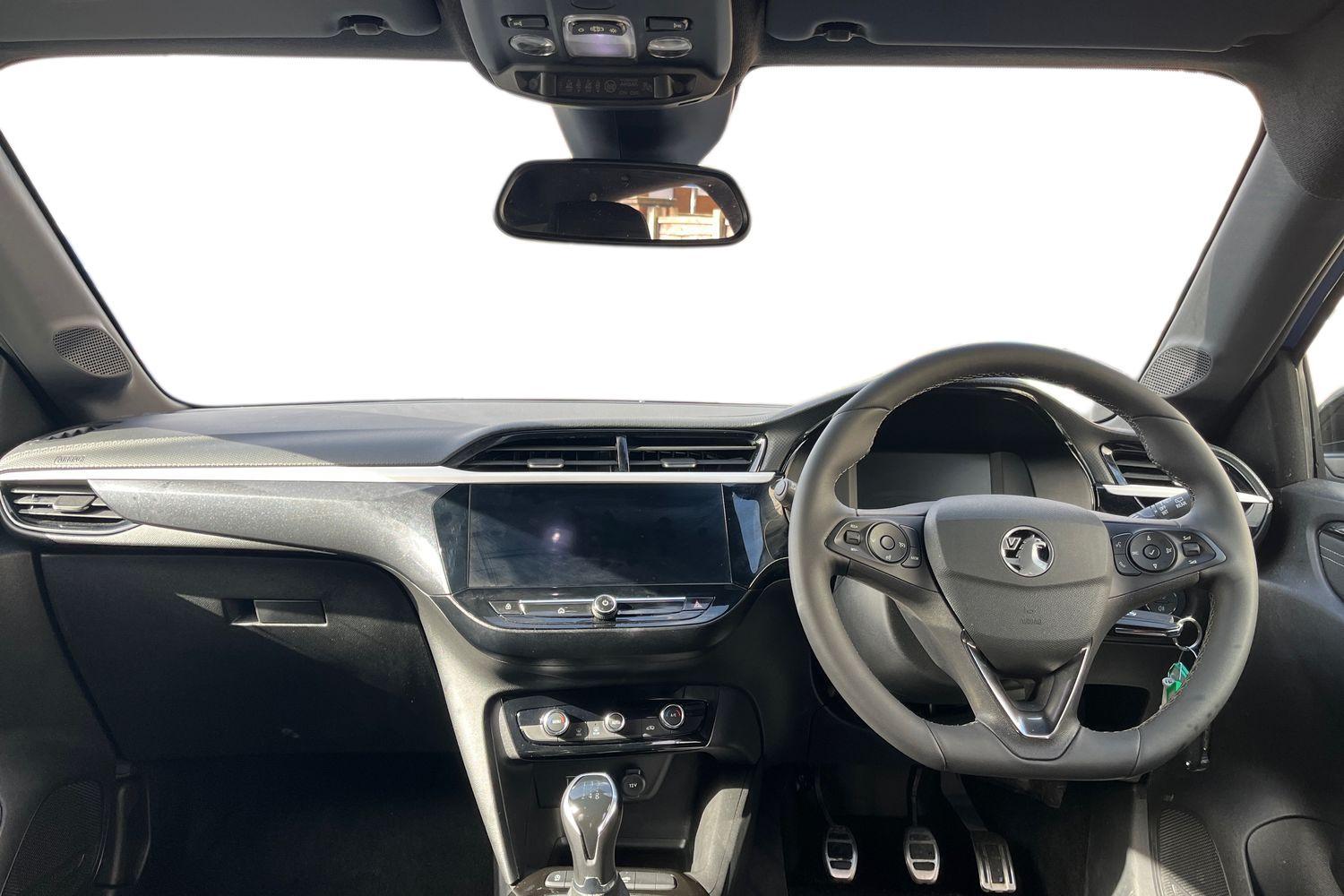 Vauxhall CORSA Photo 9
