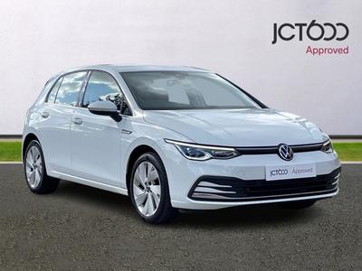 2021 Volkswagen Golf 2.0 TDI 150 Style 5dr DSG at JCT600